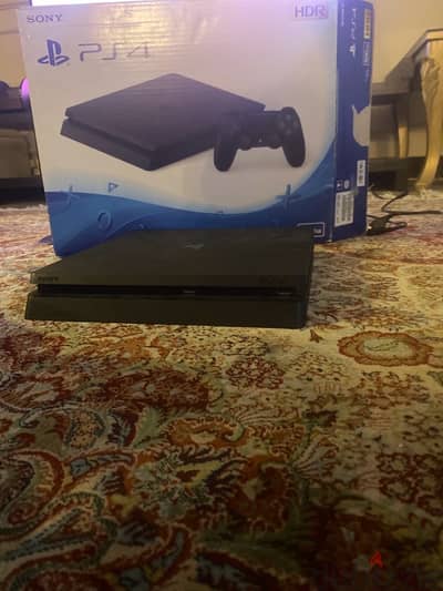 PlayStation 4 fat 500 gb