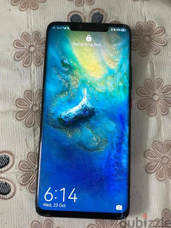 تليفون هواوي مايت 20 برو / Mate 20 pro كالجديد 2