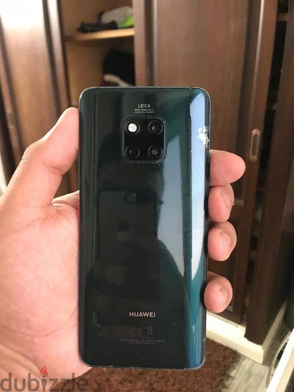 تليفون هواوي مايت 20 برو / Mate 20 pro كالجديد 5