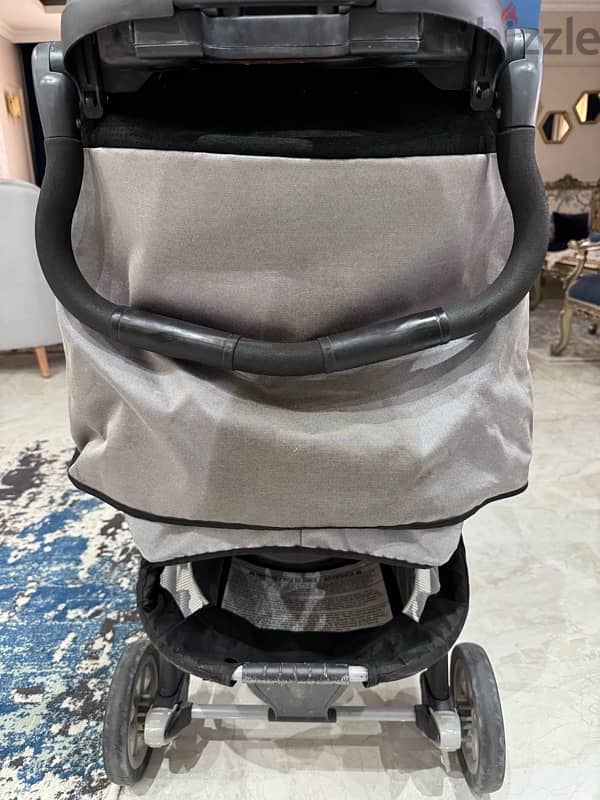 chicco travel set stroller and car seat 10