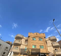 Apartment for sale 215 meters in the Yasmine area, semi-finished prime location 0