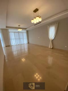 Fully finished apartment with air conditioning for sale in Cairo Festival City, New Cairo, located in the most sought-after area in the Fifth Settleme 0