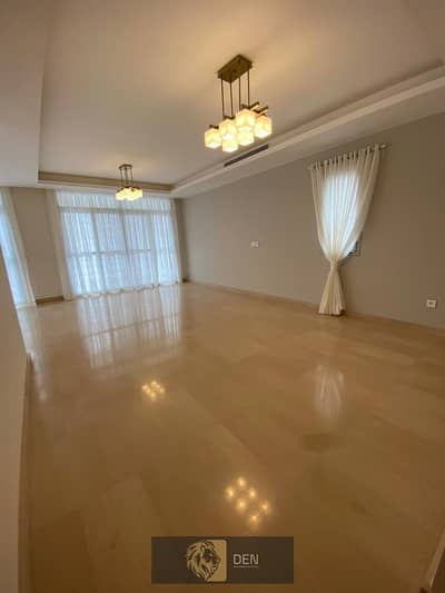 Fully finished apartment with air conditioning for sale in Cairo Festival City, New Cairo, located in the most sought-after area in the Fifth Settleme