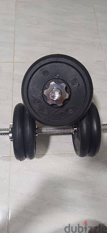 Dumbbell