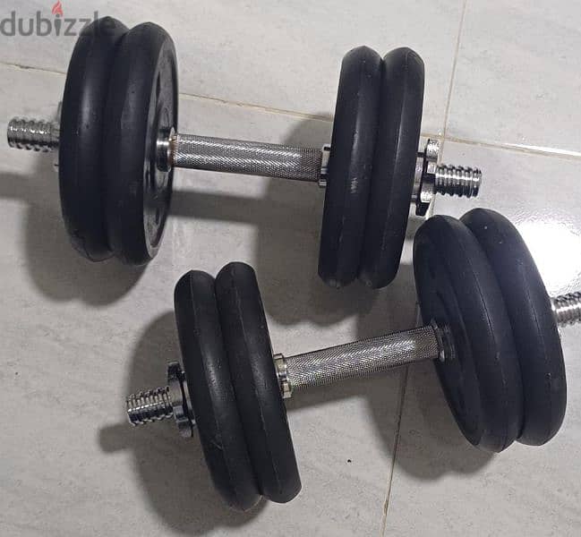 Dumbbell 10kilo 1