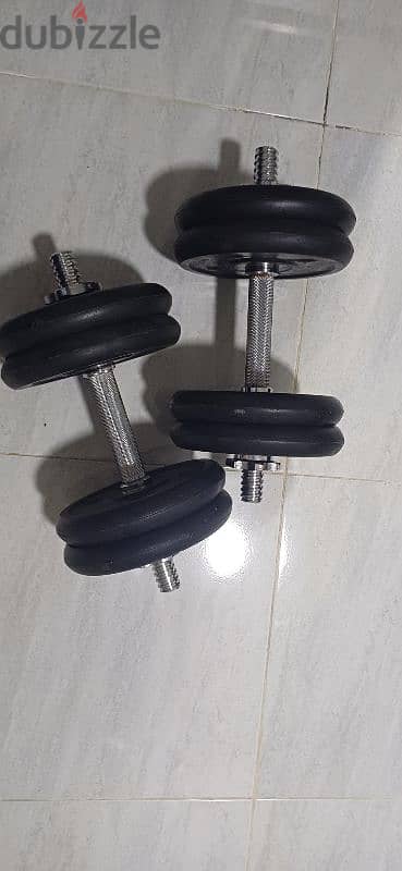 Dumbbell 10kilo 4