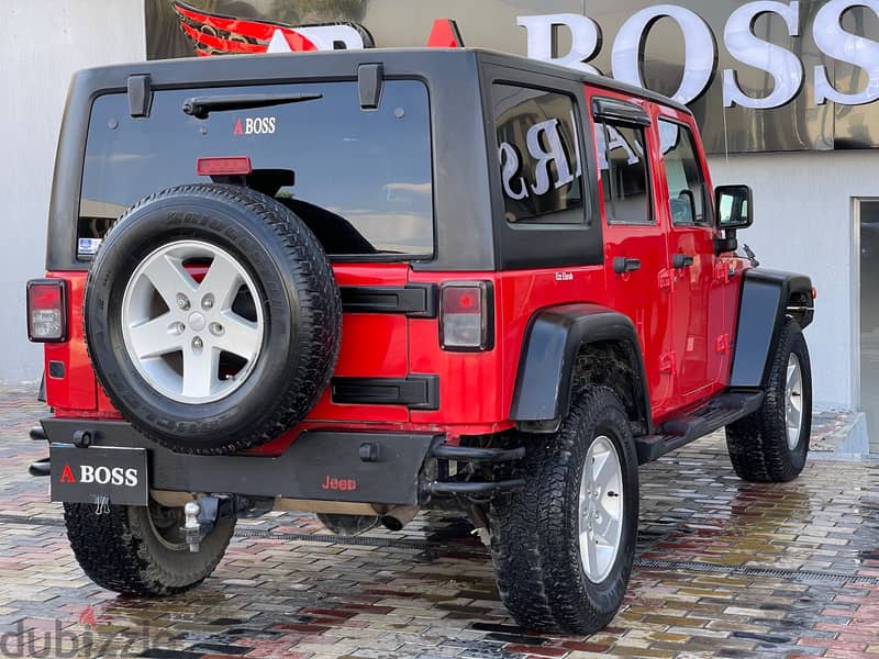 جيب رانجلر 2013 Jeep Wrangler 2013 1