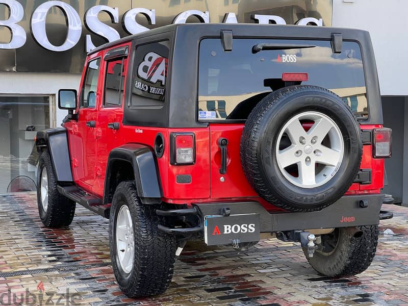 جيب رانجلر 2013 Jeep Wrangler 2013 2