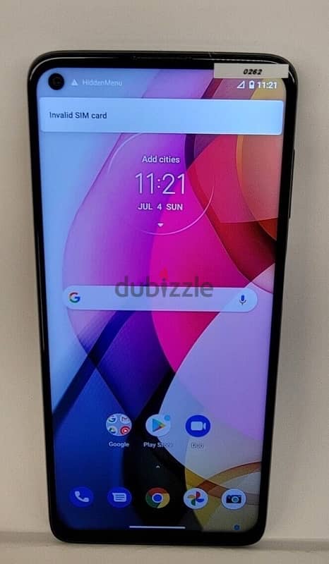 LG Stylo 5 1