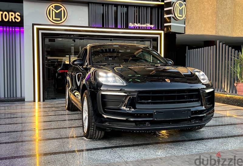 Porsche Macan 2024 wakel 5