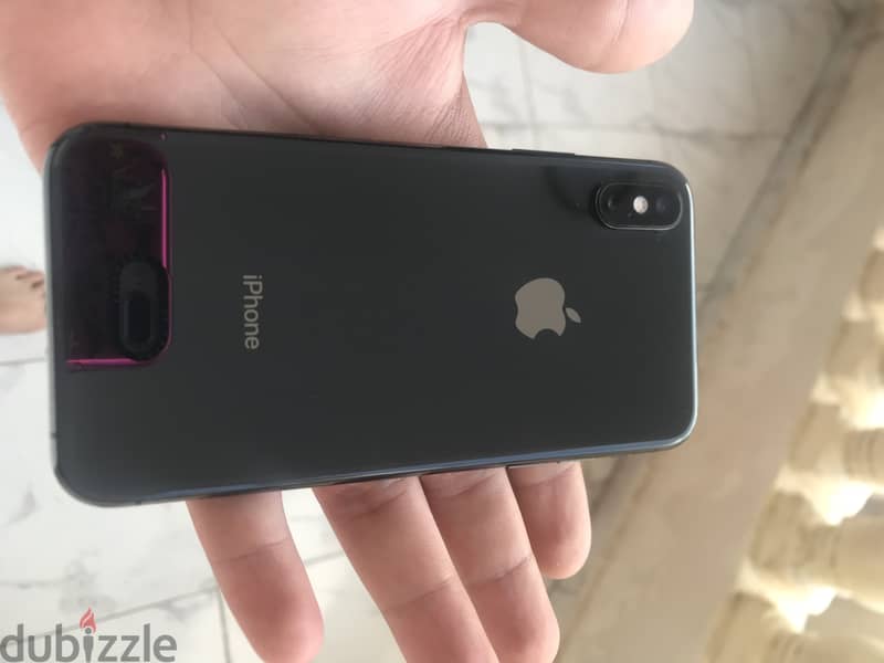 iPhone XS 64gb with box 4