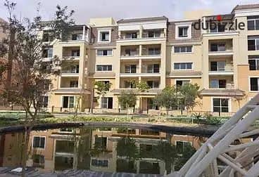 Ready to Move Apartment in Sarai Compound with Best Offer