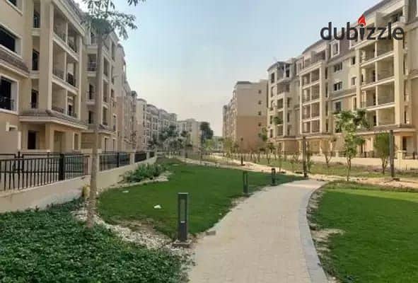 Ready to Move Apartment in Sarai Compound with Best Offer 5