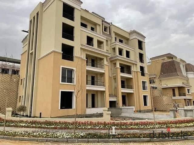 Ready to Move Apartment in Sarai Compound with Best Offer 8