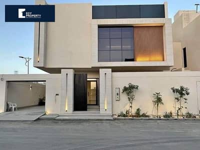 Villa at the lowest price, in the heart of Zayed ,in village west