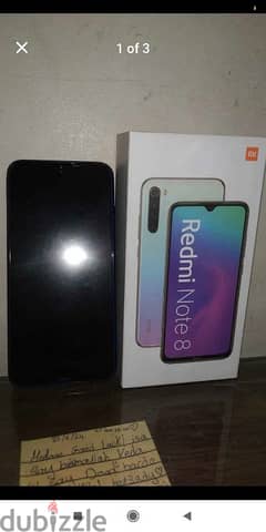 xiaomi redmi note 8 0