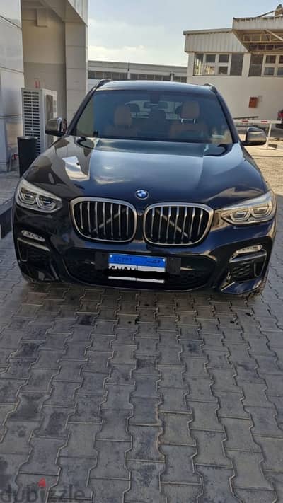 BMW X3 2019