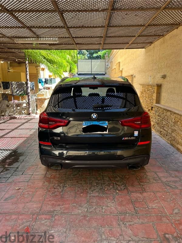 BMW X3 2019 2