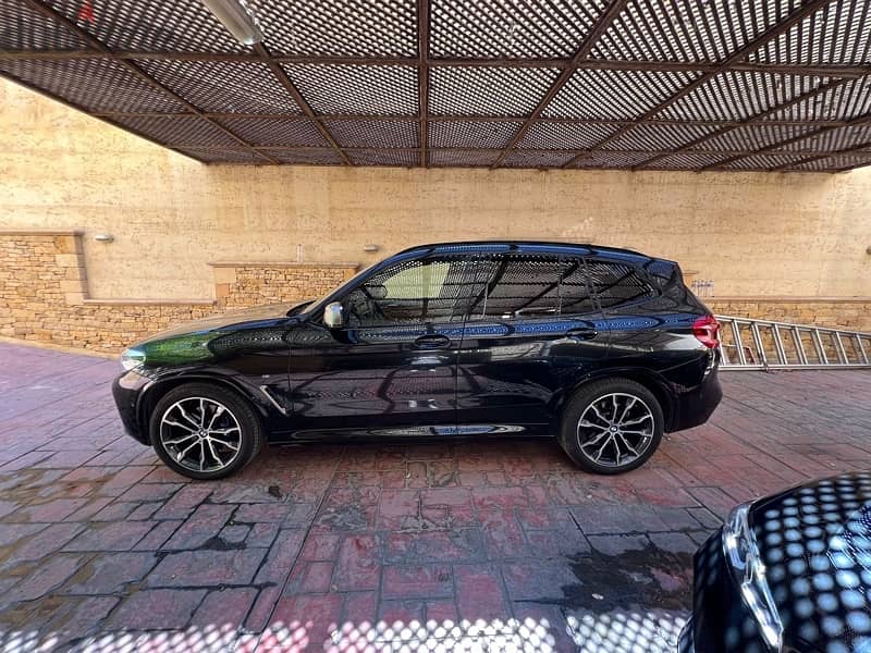 BMW X3 2019 3