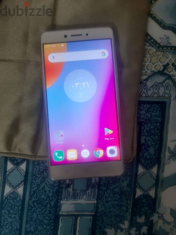 موبيل لينوفو k6 Note جولد شيك 0