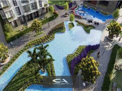 Own your apartment in the new phase of Icon Gardens Compound with a 10% down payment And get a 5% discount In the Fifth Settlement in Golden Square