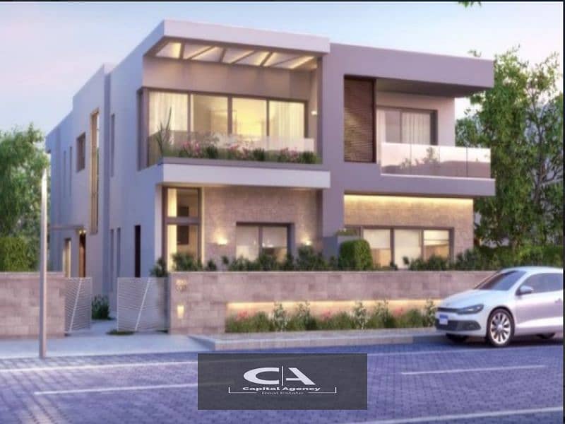 Apartment for sale at launch price in the heart of Zayed in Ivoire West Compound next to Al Rabwa | Only 5% down payment 2