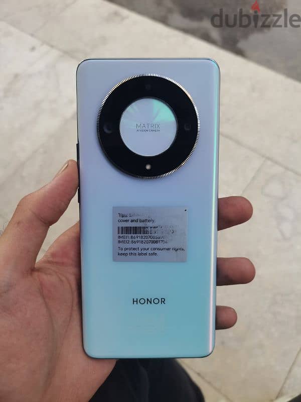 honor x9b 5g 6