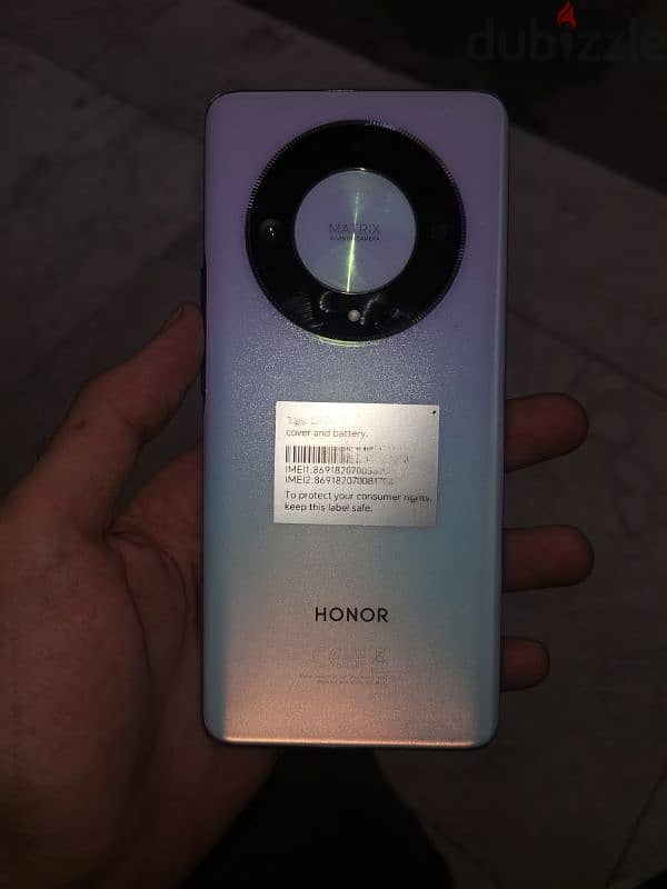 honor x9b 5g 7