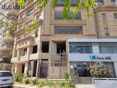 Commercial store for sale in Heliopolis, Abdel Hamid Badawi Street  Immediate receipt