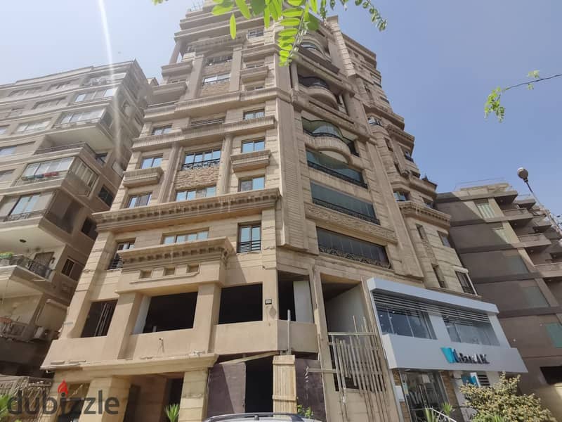 Commercial store for sale in Heliopolis, Abdel Hamid Badawi Street  Immediate receipt 1