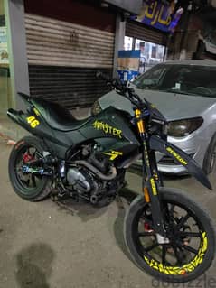 Benelli vlx 200cc 2020 0