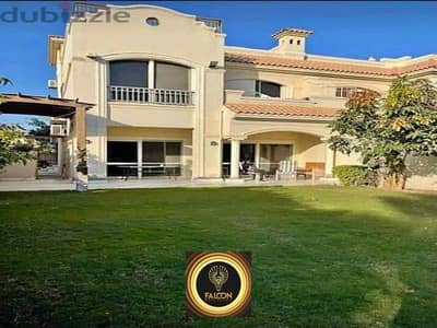 استلم وقسط فيلا 223م (( جاهزة للسكن )) ف لافيستا الباتيو برايم مدينة الشروق/ Villa For Sale Patio Prime Lavista Elshrouk