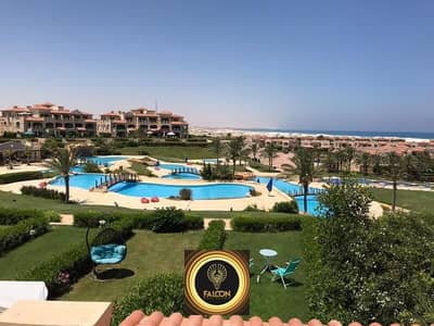 استلم فوري شاليه 140متر متشطب بنورامك فيو ف لافيستا العين السخنة / Chalet For Sale Lavista Ain Sokhna