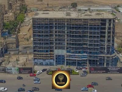 شقة فندقية بعائد ايجار يصل الي 300 الف شهريا بخصم كاش 35% في فندق الماريوت مصر الجديدة / Hotel Apartment By Marriott Hotel