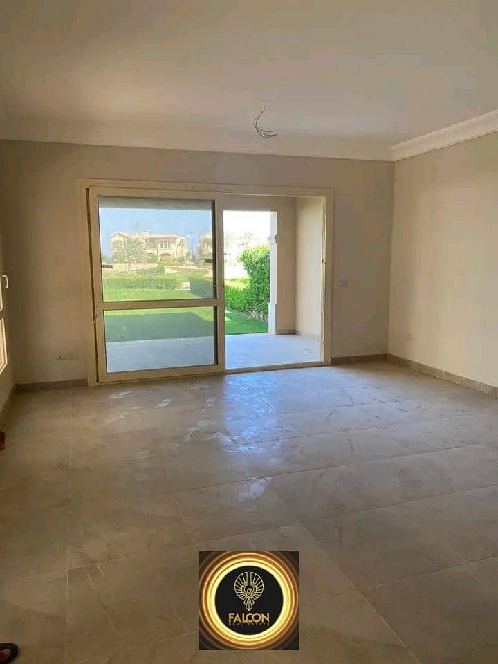 Chalet With Garden For Sale Delivery 1 year Ready To Showing In Baymount Ain Sokhna Dp 980k Installments Up Tom 8 years 3