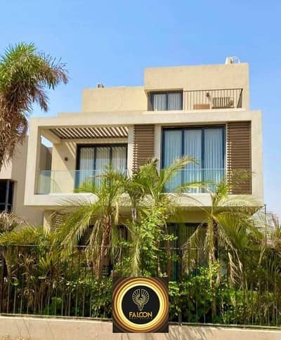 Duplex for sale in Taj City, Fifth Settlement, 207 meters, at the price of an apartment in front of Cairo Airport on the Suez Road, with a 42% discoun