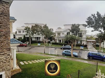 280m villa for sale, minutes from Mall of Arabia in Mountain View Compound, 6 October, Kingsway, Northern Expansions