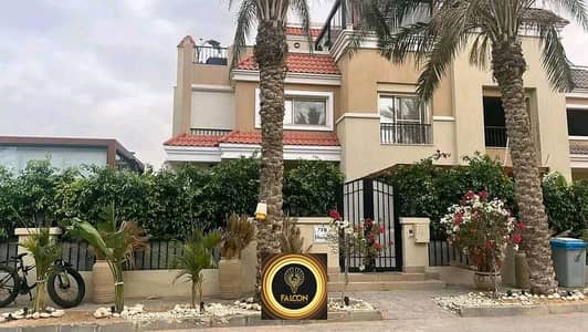 Standalone villa 248m for sale in the heart of New Cairo - The Butterfly Compound (Madinat Misr for Housing and Development)