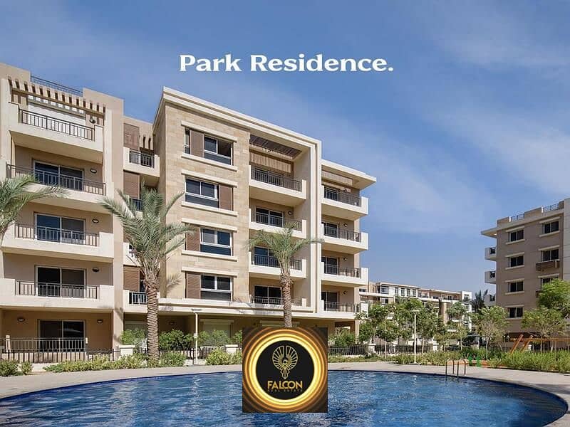 With a down payment of 420 thousand and installments over 8 years - Apartment for sale in Taj City, New Cairo, in front of Cairo Airport 3