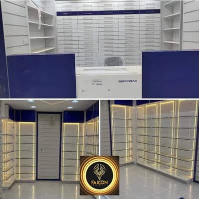 Pharmacy for sale, immediate delivery, very special location, directly next to City Stars Mall in Nasr City