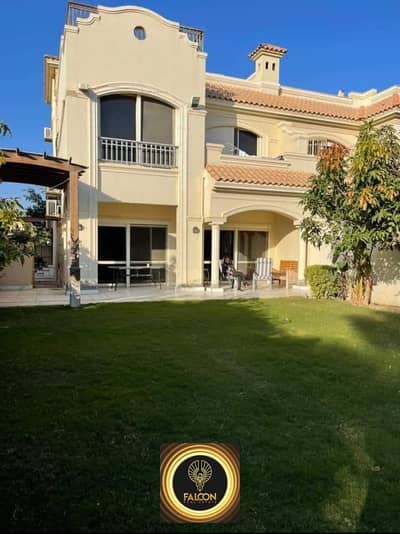 For sale, a villa (townhouse), immediate delivery, in Al Shorouk from La Vista, in Patio Prime