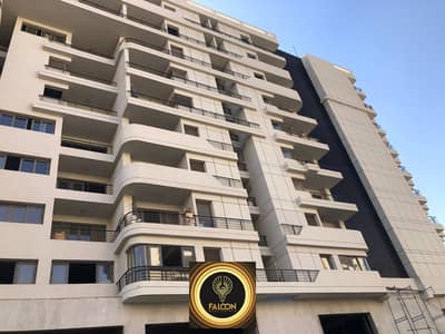 For sale, an apartment with immediate delivery, in a distinguished location in Nasr City, directly next to City Stars Mall, in installments