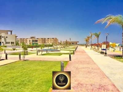 I own an apartment on the Ain Sokhna Sea, a prime location in Aroma Village, and a convenient payment system