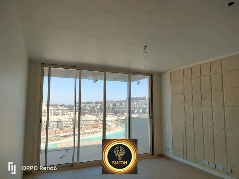 Own a Apparment with directly on the sea in Monte Galala, Ain Sokhna, without down payment and without interest, in installments over 10 years. 6