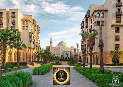 Apartments For sale in Arabesque Compound - SED