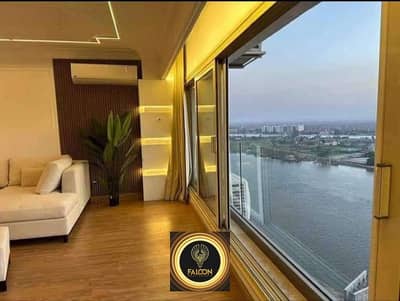 6,840,000 studio for sale after discount with nile view