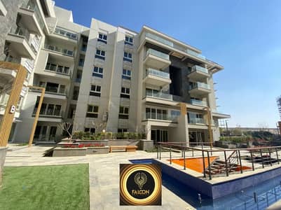 Apartment ready for viewing now in Mountain View I city New Cairo with installments over 7 years