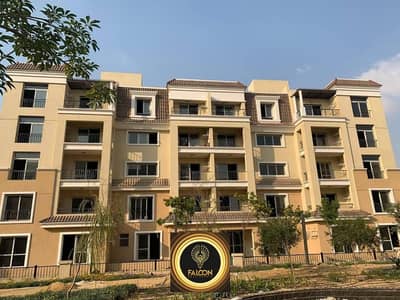 Your apartment with a panoramic view in Sarai withJust Down Payment 10%