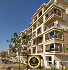 Apartment with Prime location apartment in Taj City Compound. 0