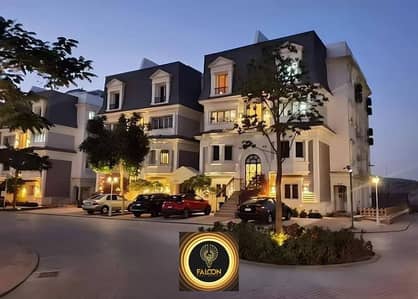 I villa for sale 225m at an attractive price in MV Icity October In installments until 2030